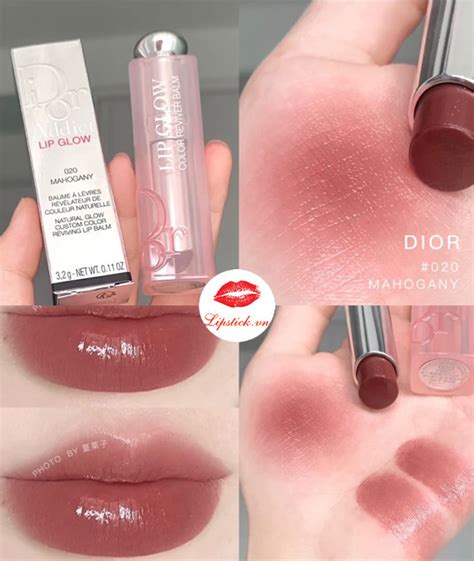 lip glow dior 20